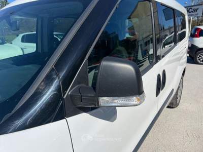 Fiat Doblò Doblo cargo maxi combi M1 1.6 mjt 120cv LH1 Bianco usata Milano