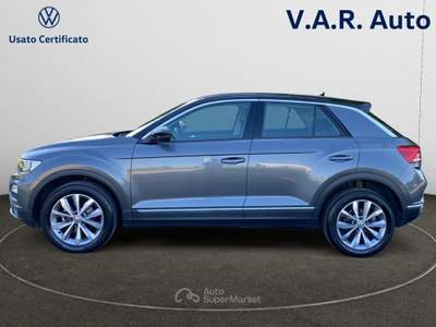 Volkswagen T-Roc 1.6 TDI SCR Style BMT usata Bologna