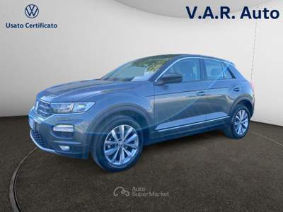 Volkswagen T-Roc 1.6 TDI SCR Style BMT usata Bologna
