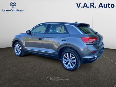 Volkswagen T-Roc 1.6 TDI SCR Style BMT usata Bologna