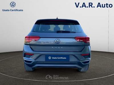 Volkswagen T-Roc 1.6 TDI SCR Style BMT usata Bologna