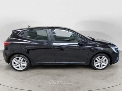 Renault Clio 1.6 Hybrid E-TECH 103KW BUSINESS FINO A 3 ANNI DI GARANZIA KM ILLIMITATI Nero usata Salerno