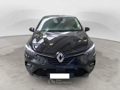 Renault Clio 1.6 Hybrid E-TECH 103KW BUSINESS FINO A 3 ANNI DI GARANZIA KM ILLIMITATI Nero usata Salerno