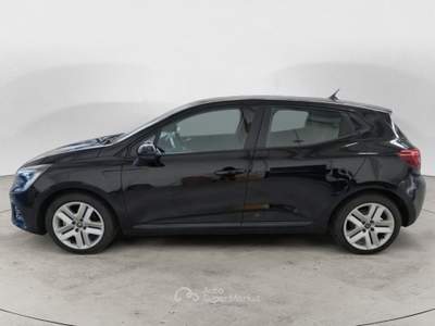 Renault Clio 1.6 Hybrid E-TECH 103KW BUSINESS FINO A 3 ANNI DI GARANZIA KM ILLIMITATI Nero usata Salerno