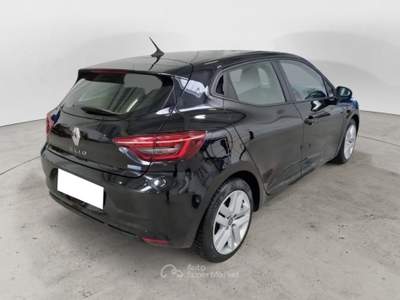 Renault Clio 1.6 Hybrid E-TECH 103KW BUSINESS FINO A 3 ANNI DI GARANZIA KM ILLIMITATI Nero usata Salerno