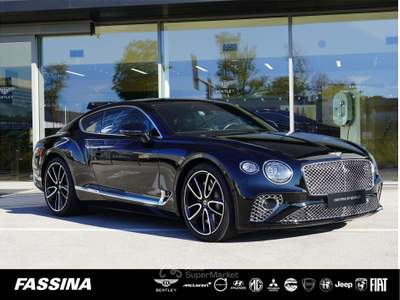 Bentley Continental Continental GT 6.0 W12 First Edition 635cv auto Nero usata Milano