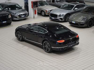 Bentley Continental Continental GT 6.0 W12 First Edition 635cv auto Nero usata Milano