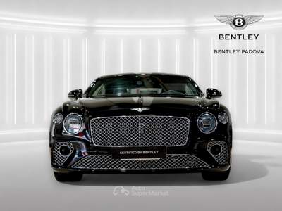 Bentley Continental Continental GT 6.0 W12 First Edition 635cv auto Nero usata Milano