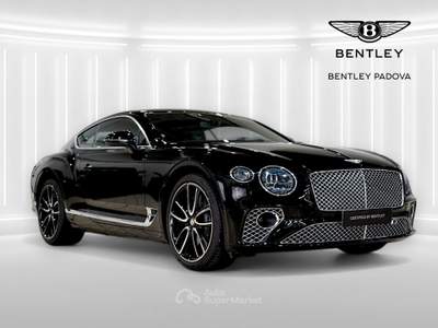 Bentley Continental Continental GT 6.0 W12 First Edition 635cv auto Nero usata Milano