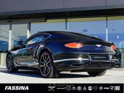 Bentley Continental Continental GT 6.0 W12 First Edition 635cv auto Nero usata Milano