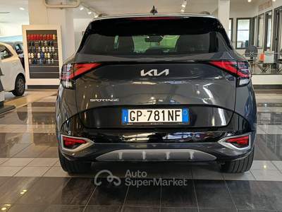 Kia Sportage 1.6 CRDI MHEV GT-LINE 2WD DCT Grigio usata Firenze