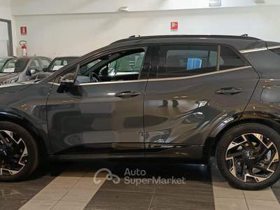 Kia Sportage 1.6 CRDI MHEV GT-LINE 2WD DCT Grigio usata Firenze