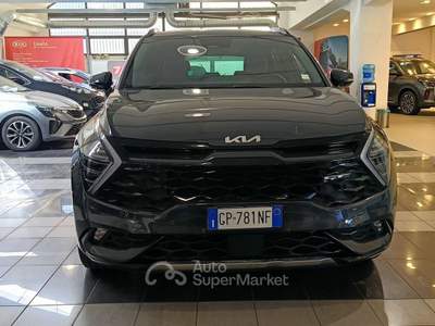 Kia Sportage 1.6 CRDI MHEV GT-LINE 2WD DCT Grigio usata Firenze