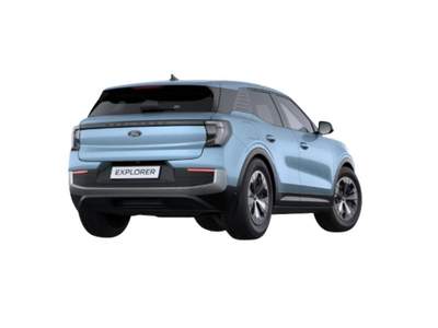 Ford Explorer 170CV Standard Range usata Roma