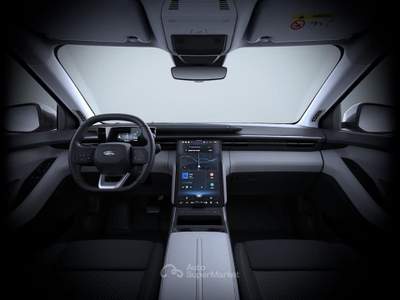 Ford Explorer 170CV Standard Range usata Roma