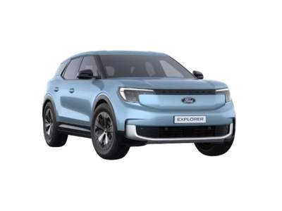 Ford Explorer 170CV Standard Range usata Roma Ford Explorer 170CV Standard Range usata Roma