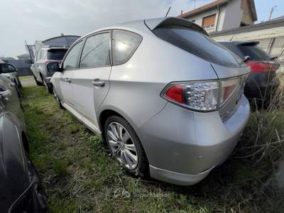 Subaru Impreza IMPREZA 2.0D SPORT 4Q - VETTURA NON RICONDIZIONATA usata Meda