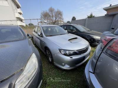 Subaru Impreza IMPREZA 2.0D SPORT 4Q - VETTURA NON RICONDIZIONATA usata Meda