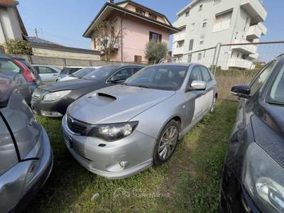 Subaru Impreza IMPREZA 2.0D SPORT 4Q - VETTURA NON RICONDIZIONATA usata Meda