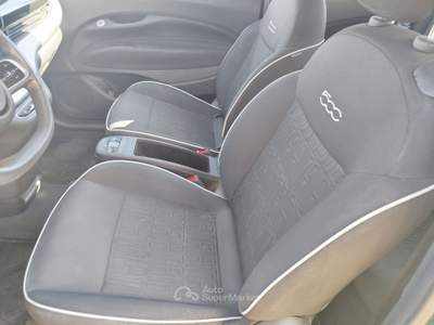 Fiat 500 Elettrica Red 95cv Blu/Azzurro usata Cherasco