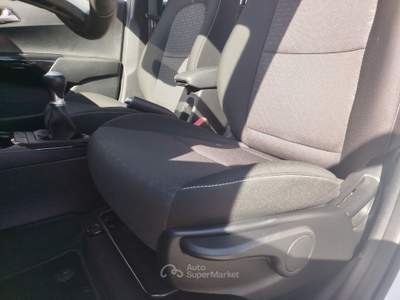 Fiat 500 Elettrica Red 95cv Blu/Azzurro usata Cherasco