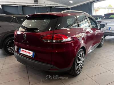 Renault Clio 1.5 DCI 75cv Energy Duel2 - OK NEOPATENTATI - EURO 6 Rosso usata Meda
