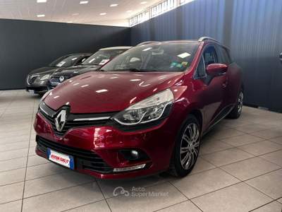 Renault Clio 1.5 DCI 75cv Energy Duel2 - OK NEOPATENTATI - EURO 6 Rosso usata Meda
