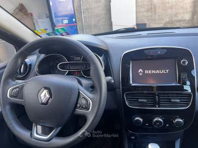Renault Clio 1.5 DCI 75cv Energy Duel2 - OK NEOPATENTATI - EURO 6 Rosso usata Meda
