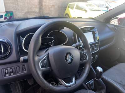 Renault Clio 1.5 DCI 75cv Energy Duel2 - OK NEOPATENTATI - EURO 6 Rosso usata Meda