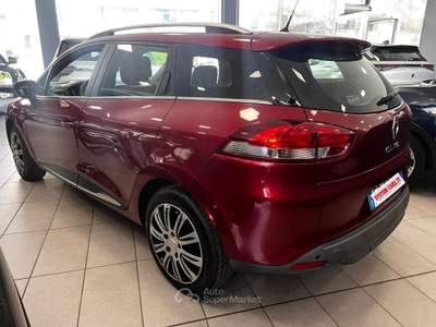 Renault Clio 1.5 DCI 75cv Energy Duel2 - OK NEOPATENTATI - EURO 6 Rosso usata Meda