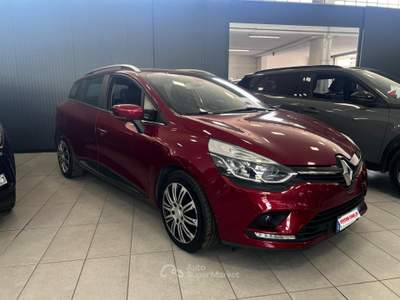Renault Clio 1.5 DCI 75cv Energy Duel2 - OK NEOPATENTATI - EURO 6 Rosso usata Meda