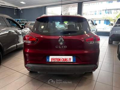 Renault Clio 1.5 DCI 75cv Energy Duel2 - OK NEOPATENTATI - EURO 6 Rosso usata Meda