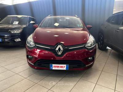 Renault Clio 1.5 DCI 75cv Energy Duel2 - OK NEOPATENTATI - EURO 6 Rosso usata Meda