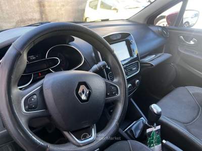 Renault Clio 1.5 DCI 75cv Energy Duel2 - OK NEOPATENTATI - EURO 6 Rosso usata Meda