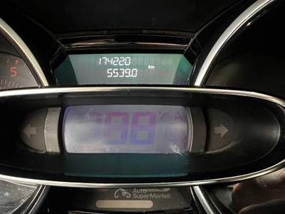 Renault Clio 1.5 DCI 75cv Energy Duel2 - OK NEOPATENTATI - EURO 6 Rosso usata Meda
