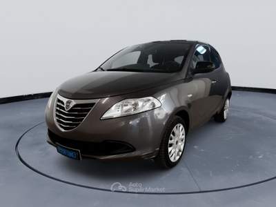 Lancia Ypsilon 1.2 69 cv Platinum - OK NEOPATENTATI Grigio usata Meda