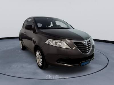 Lancia Ypsilon 1.2 69 cv Platinum - OK NEOPATENTATI Grigio usata Meda