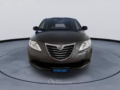 Lancia Ypsilon 1.2 69 cv Platinum - OK NEOPATENTATI Grigio usata Meda