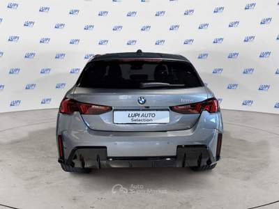 BMW Serie 1 120d 120d MSport aut. Grigio usata Pistoia