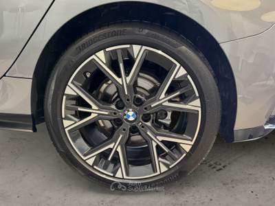 BMW Serie 1 120d 120d MSport aut. Grigio usata Pistoia