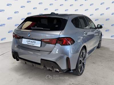 BMW Serie 1 120d 120d MSport aut. Grigio usata Pistoia