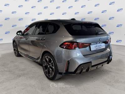 BMW Serie 1 120d 120d MSport aut. Grigio usata Pistoia