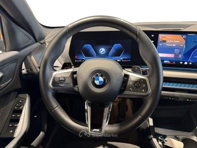 BMW Serie 1 120d 120d MSport aut. Grigio usata Pistoia
