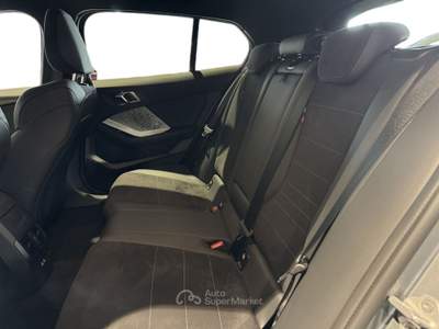 BMW Serie 1 120d 120d MSport aut. Grigio usata Pistoia