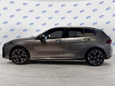 BMW Serie 1 120d 120d MSport aut. Grigio usata Pistoia