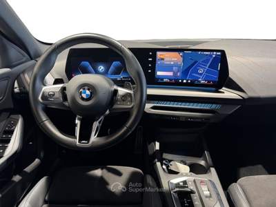 BMW Serie 1 120d 120d MSport aut. Grigio usata Pistoia