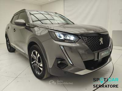 Peugeot 2008 II 2020 1.5 bluehdi Allure s&s 100cv Grigio usata Erba