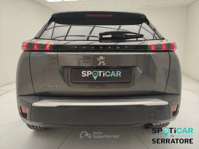 Peugeot 2008 II 2020 1.5 bluehdi Allure s&s 100cv Grigio usata Erba