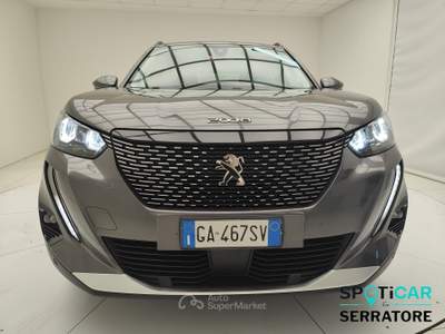 Peugeot 2008 II 2020 1.5 bluehdi Allure s&s 100cv Grigio usata Erba