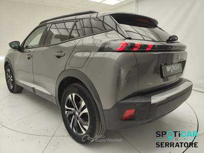Peugeot 2008 II 2020 1.5 bluehdi Allure s&s 100cv Grigio usata Erba